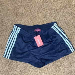 Edikted Nikki Nylon Shorts